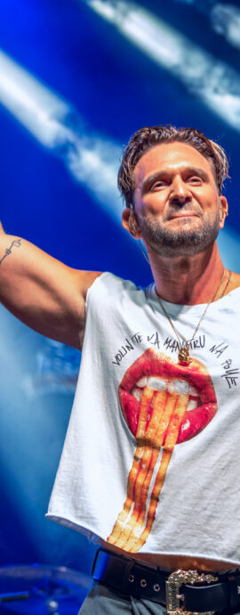 Luka Nižetić in Umag