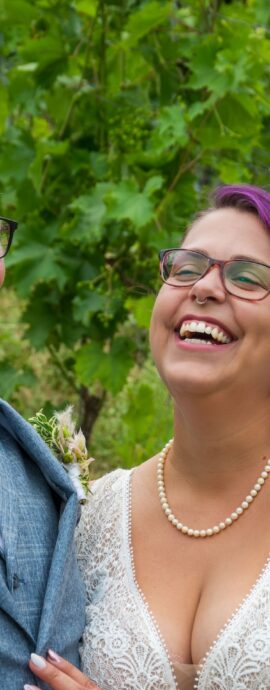 Hochzeit von Julia & Alexis