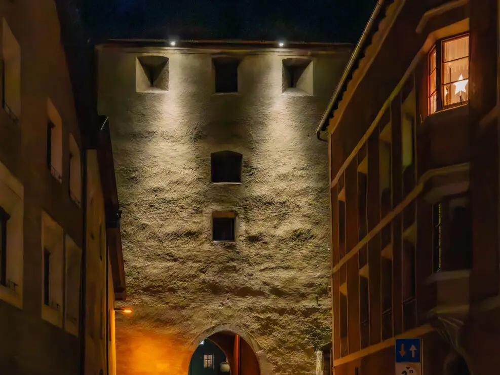 Stadttor von Glurns