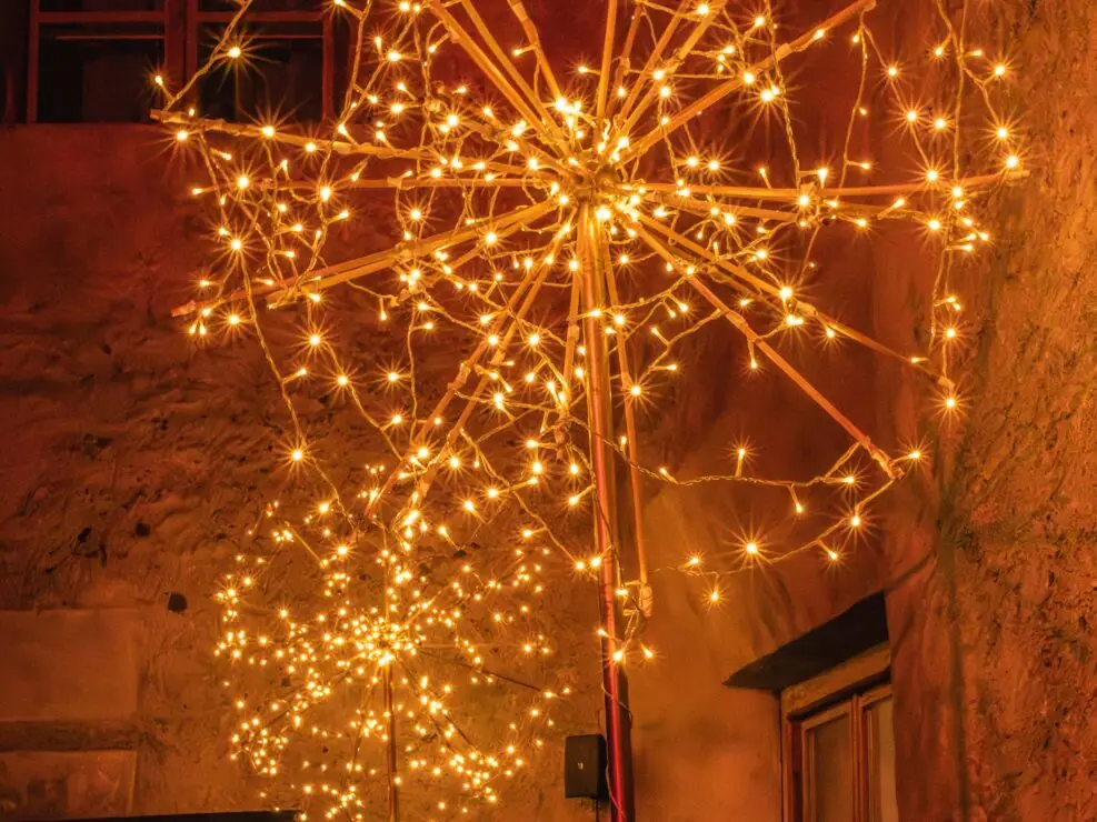 Weihnachtlicher Schmuck